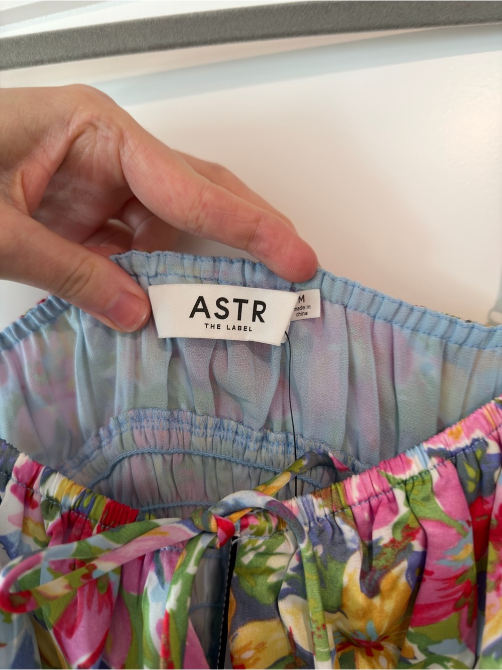 Astr the Label Smocked Maxi Dress - Picture 5 of 8